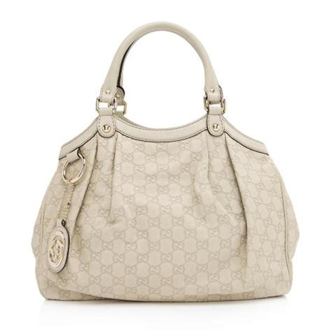 gucci guccissima large tote|gucci handbags sukey medium tote.